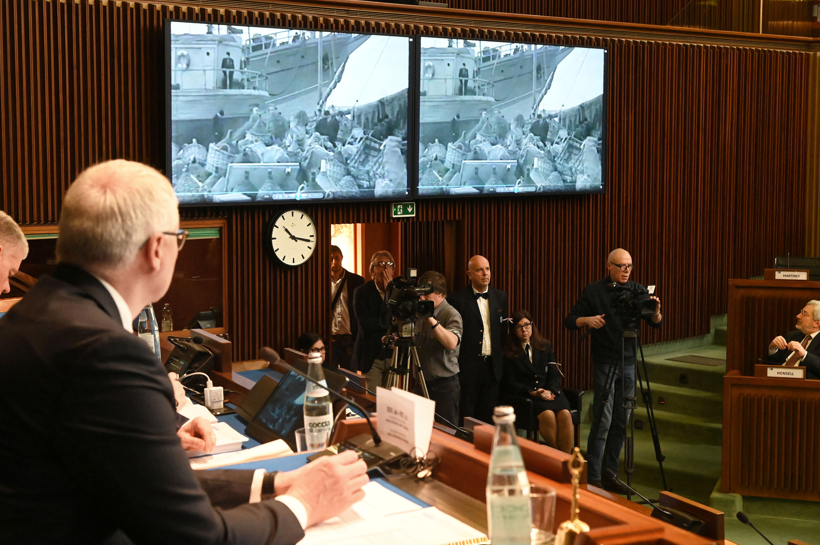 GIORNO RICORDO. BORDIN: DRAMMA FOIBE RICONOSCIUTO, NO A NEGAZIONISMI